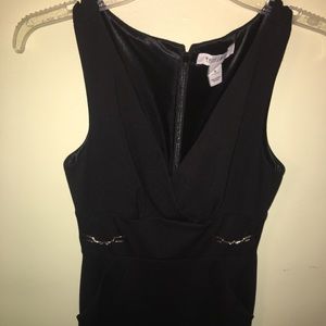 White House black market dress with pockets